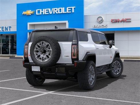 New 2025 GMC Hummer EV 3X w/ LPO, Sport Package image 2
