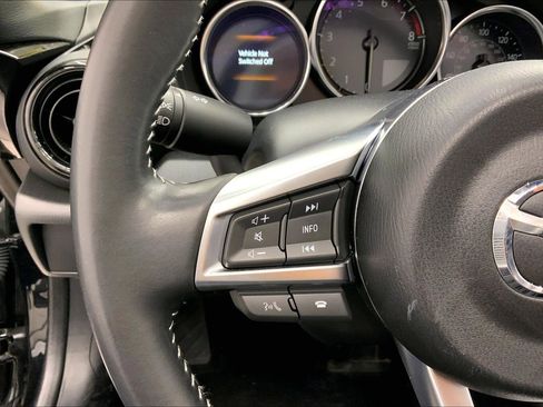 Used 2024 MAZDA MX-5 Miata Club w/ Brembo/BBS Recaro Package image 18