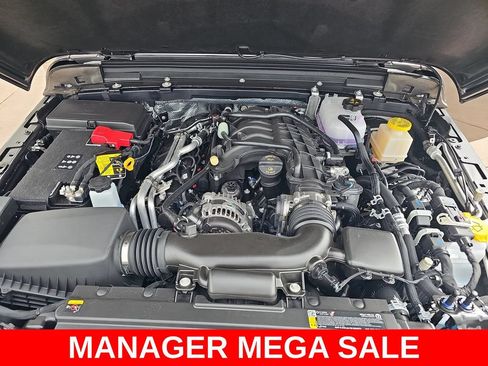 New 2026 Jeep Gladiator Sport AWD/4WD image 31