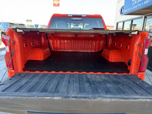 Used 2019 Chevrolet Silverado 1500 LT w/ All-Star Edition image 8