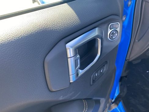 New 2026 Jeep Wrangler Sahara image 13