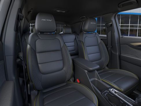 New 2026 Chevrolet TrailBlazer ACTIV w/ Driver Confidence Package image 39