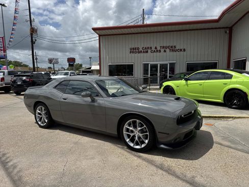 Used 2023 Dodge Challenger GT w/ Cold Weather Group RWD image 1