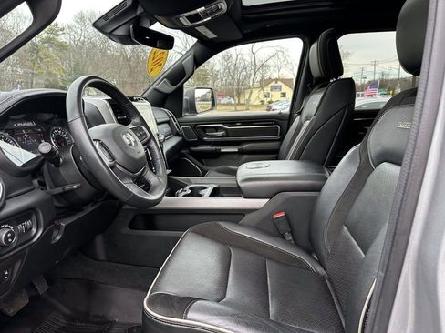 Used 2022 RAM 1500 Laramie image 15