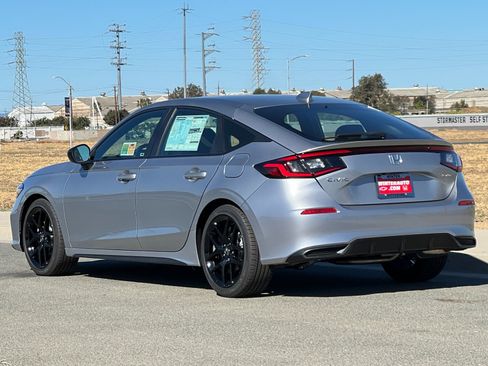 New 2025 Honda Civic Sport image 6