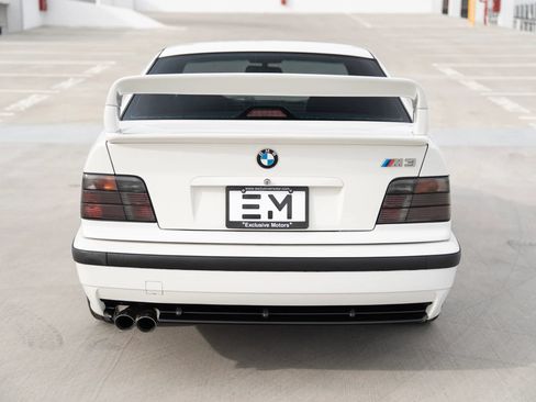 Used 1998 BMW M3 Sedan RWD image 13
