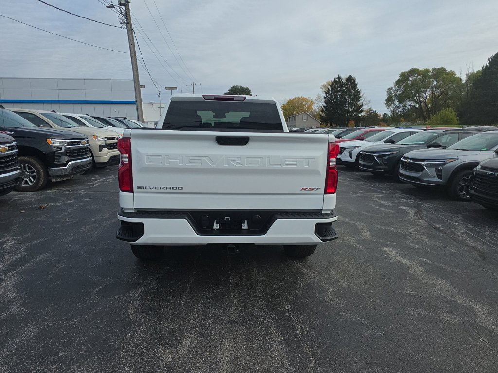 New 2026 Chevrolet Silverado 1500 RST w/ RST Select Package AWD/4WD image 6