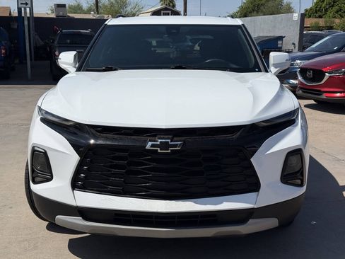 Used 2021 Chevrolet Blazer LT FWD image 21