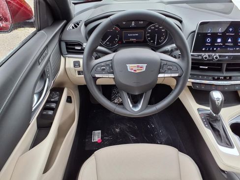 New 2025 Cadillac CT4 Premium Luxury image 10