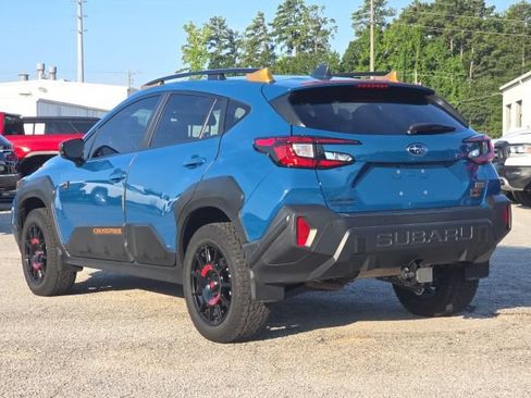Used 2024 Subaru Crosstrek 2.5i Wilderness w/ Crosstrek Mirror Package AWD/4WD image 3