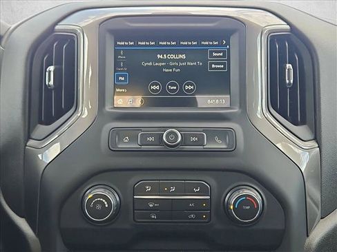 Used 2019 Chevrolet Silverado 1500 Custom w/ Trailering Package RWD image 20