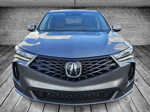 New 2025 Acura RDX SH-AWD w/ Technology Package image 2