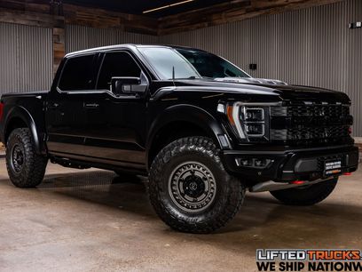 Used 2023 Ford F150 Raptor w/ Equipment Group 802A Raptor R
