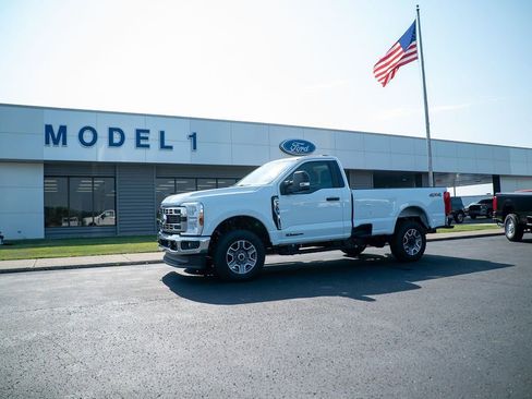 New 2025 Ford F350 XLT image 24