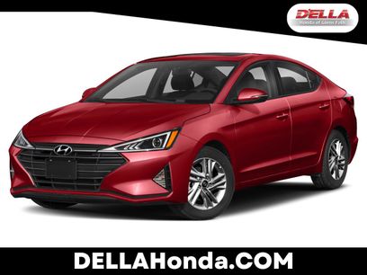 Used 2020 Hyundai Elantra SE w/ Cargo Package (C1)