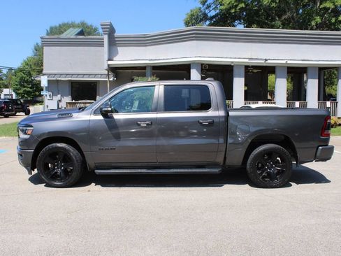 Used 2020 RAM 1500 Big Horn AWD/4WD image 4