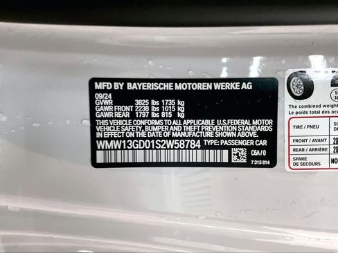 Certified 2025 MINI Cooper 2-Door Hardtop image 33