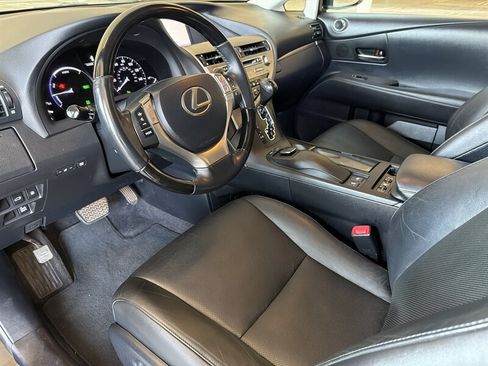 Used 2013 Lexus RX 450h FWD w/ Navigation Pkg image 10