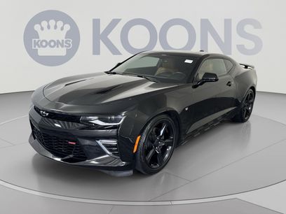 Used 2017 Chevrolet Camaro SS