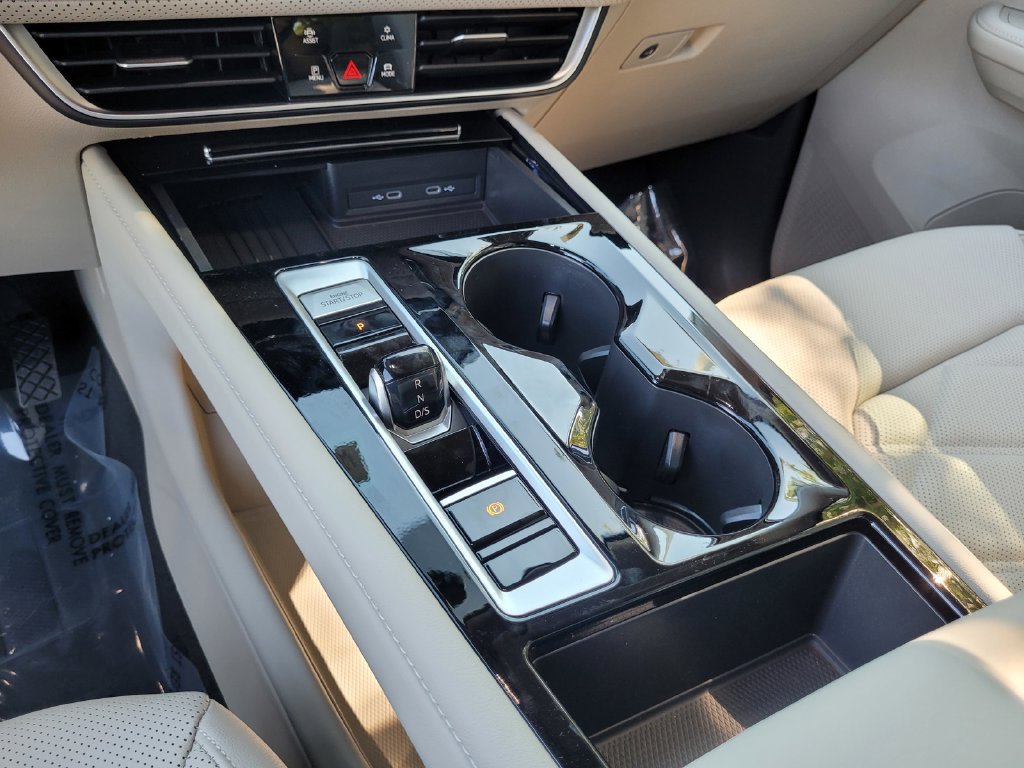New 2026 Volkswagen Atlas SE AWD/4WD image 21