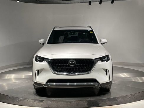 Used 2024 MAZDA CX-90 Plug-In Hybrid w/ Premium Plus image 8