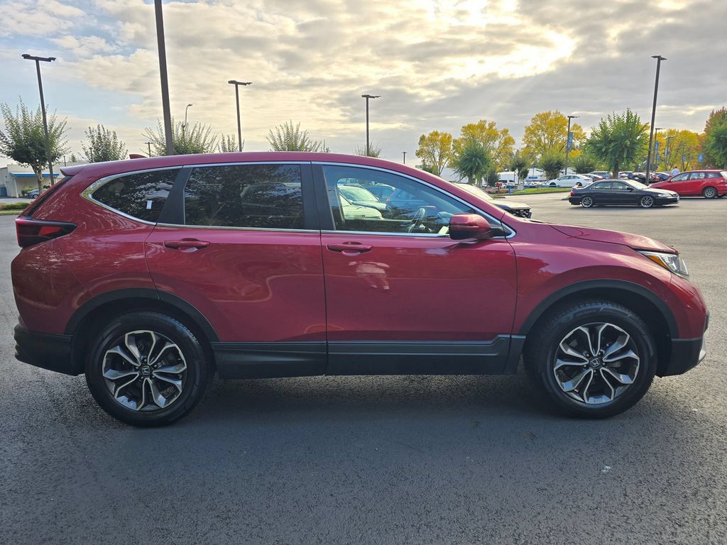 Used 2021 Honda CR-V EX image 25