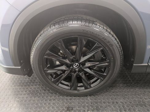 Certified 2023 MAZDA CX-5 Carbon Edition image 7
