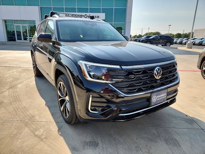 New 2026 Volkswagen Atlas SEL Premium R-Line