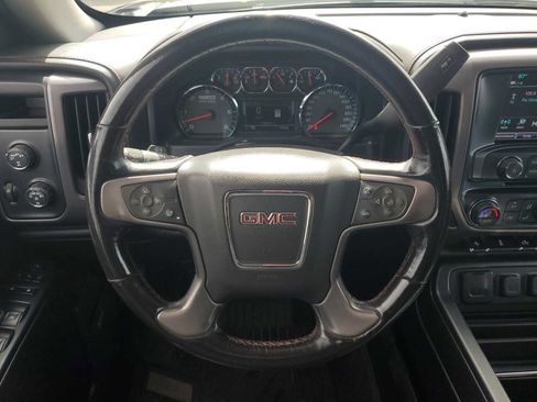Used 2018 GMC Sierra 1500 SLT AWD/4WD image 16