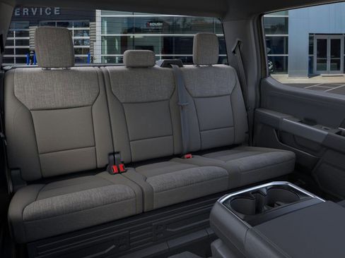 New 2026 Ford F150 XLT w/ XLT Chrome Appearance Package image 11