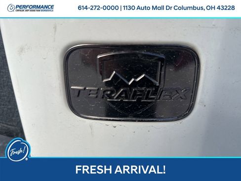 Used 2010 Jeep Wrangler Unlimited Sport image 12