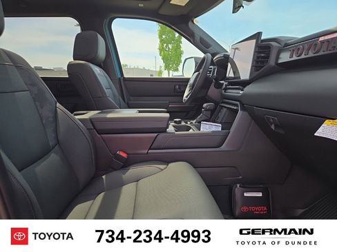 New 2026 Toyota Tundra TRD Pro AWD/4WD image 27