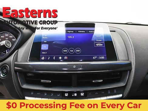 Used 2024 Cadillac CT5 Premium Luxury w/ Climate Package RWD image 12