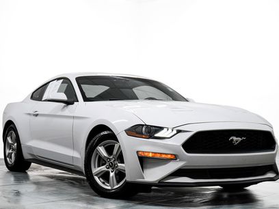 Used 2019 Ford Mustang Coupe