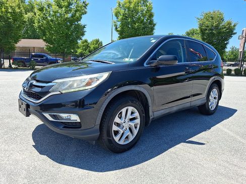 Used 2016 Honda CR-V EX image 3