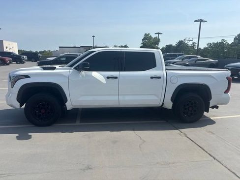 Used 2022 Toyota Tundra TRD Pro AWD/4WD image 2