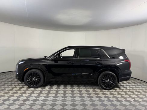 Used 2025 Hyundai Palisade Calligraphy AWD/4WD image 9