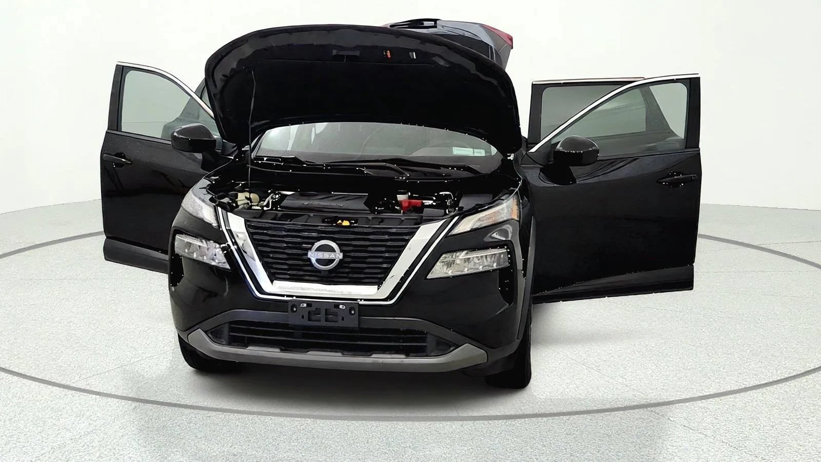 Used 2023 Nissan Rogue SV AWD/4WD image 8