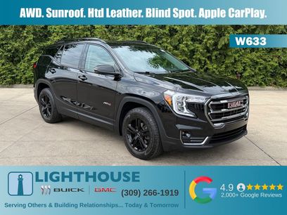 Used 2023 GMC Terrain AT4 w/ Tech Package