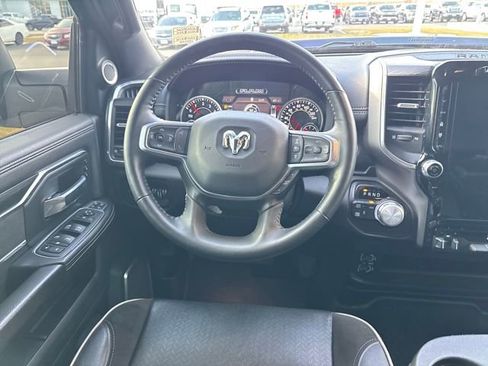 Used 2024 RAM 2500 Laramie w/ Night Edition image 13