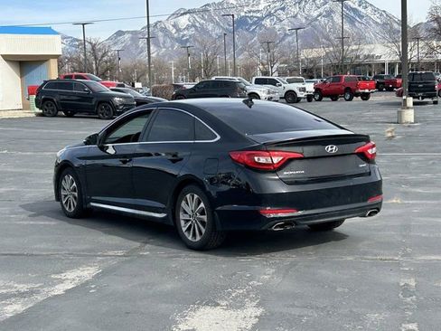 Used 2017 Hyundai Sonata Sport image 6