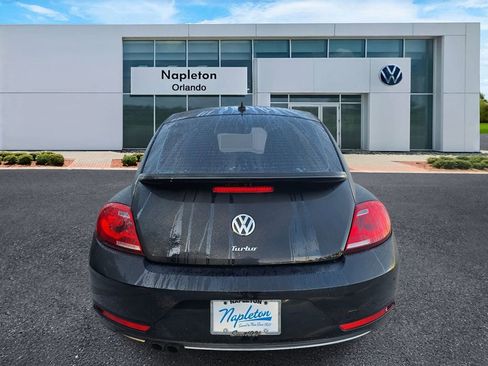 Used 2017 Volkswagen Beetle 1.8T SE image 5