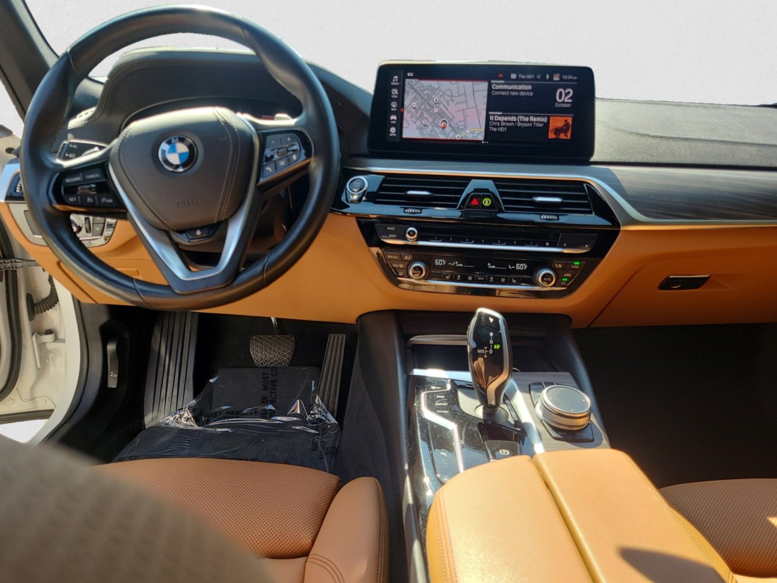 Used 2022 BMW 530i xDrive w/ M Sport Package AWD/4WD image 14