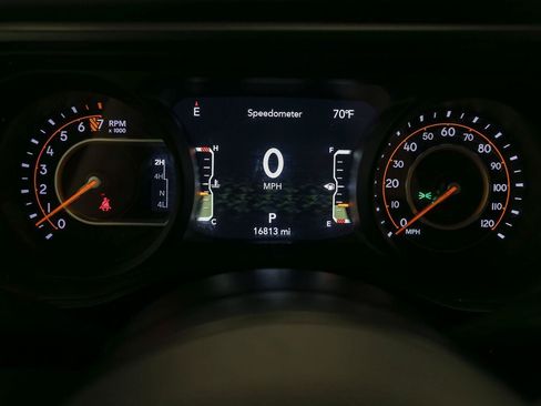 Used 2026 Jeep Gladiator Rubicon AWD/4WD image 39