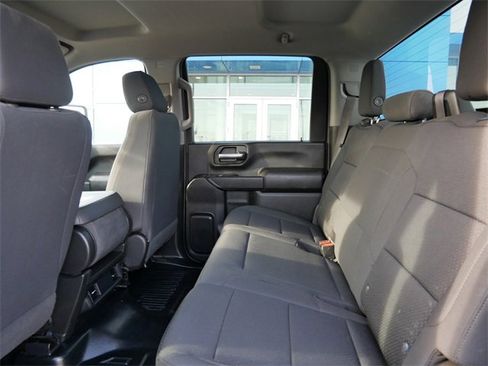 Used 2024 Chevrolet Silverado 3500 W/T w/ WT Convenience Package image 8