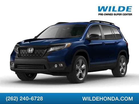 Used 2019 Honda Passport Touring image 1
