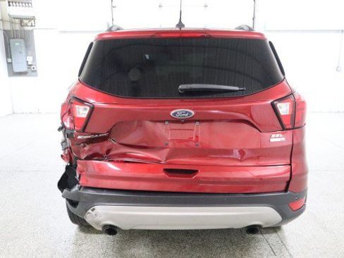 Used 2019 Ford Escape SEL image 8