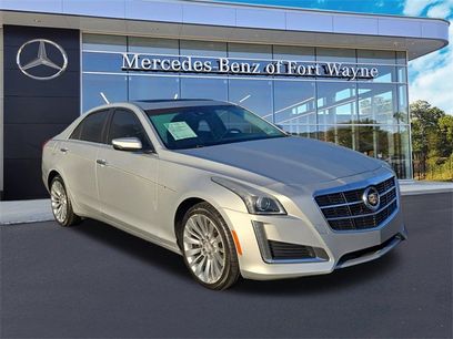 Used 2014 Cadillac CTS Luxury