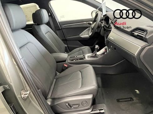 New 2025 Audi Q3 2.0T Premium image 20