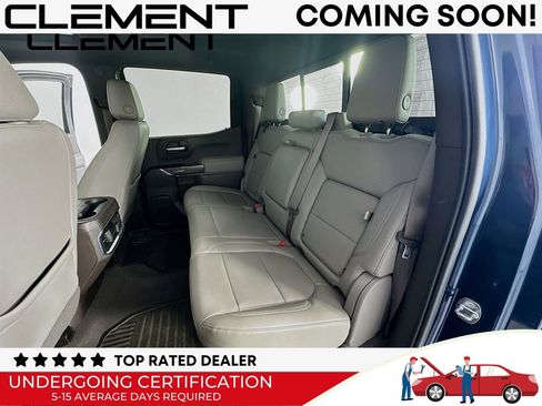 Used 2020 Chevrolet Silverado 1500 LTZ w/ LTZ Plus Package image 32